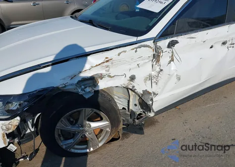 2022 Hyundai Sonata Se from USA, damaged, VIN 5NPEG4JA8NH143837